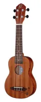 Ortega RU5MM-SO RU Series Mahogany - Укулеле сопрано