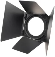 ETC PSF1101 Кашетируешие шторки короткие для прожектора театральног линзовог Fresnel, черные