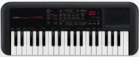 Портативный клавишный инструмент yamaha pss-a50 - портативный 37 клавишный инструмент с 32 тональной полифонией, 40 тембрами и 2 комплектами ударных, 138 арпеджио, с динамиком мощностью 1.4 вт и функцией записи