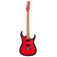Aion H-30 red burst электрогитара