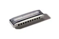 Hohner meisterkl 580/20ms bb  губная гармошка (m581116)