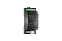 Модуль аналоговых выходов iRidium [DM-340] на 4 выхода, 3 универсальных входа (сухой контакт, температура)