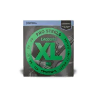 D"addario Eps220-5 Prosteels 5-string Bass, Super Light, 40-125, Long Scale