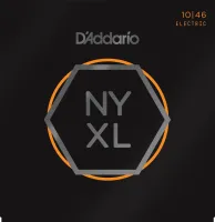 D'ADDARIO NYXL1046 Light Набор струн для электрогитары, калибр 10-46