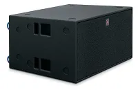 X-TREME XTHPS36/A Сабвуфер активный, комплектация  2x18".