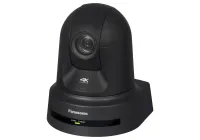 PTZ-камера Panasonic [AW-UE80KEJ] : HDMI (2160/59.94p); 3G-SDI (1080/59.94p); 74.1 град. угол обзора по горизонтали; сенсор 1/2.5 дюйм, POE++; USB; NDI&NDI|HX, цвет черный