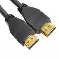 Кабель CANARE HDM02ED 2m, Black (1 шт. из упаковки)