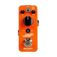 Mooer pure octave (moc4)  мини-педаль multi-mode clean octaver