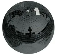 Xline Mirror Ball-50 (MB-120) Шар зеркальный, зеркала черного цвета, диаметр 500мм, зеркала 10*10мм