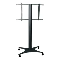 Стойка напольная для монитора 60" OMB NEW MAGELLANO (black)