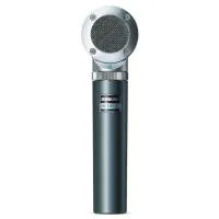 SHURE BETA 181/BI Инструментальный конденсаторный микрофон для хоров и оркестров, двунаправленный, 2