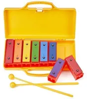 AMB8Case, Глокеншпиль в кейсе ALINA AMB8Case