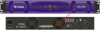 VOLTA LIVE 2.1200 Профессиональный усилитель мощности двухканальный. 2х1200 Вт\4 Ом, класс D