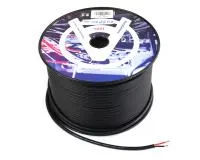 AuraSonics SC215 акустический кабель 2x1,5мм²,15 AWG, Ø7.2мм ,бескислородная медь (OFC), бухта 100м