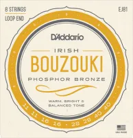 Комплект струн для ирландской бузуки D'Addario EJ81