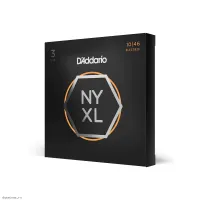 D'ADDARIO NYXL1046-3P - Струны для электрогитары
