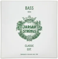 Струна E ext для контрабаса Jargar Classic Dolce Green 013