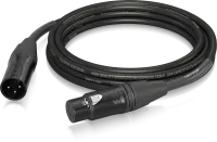 Behringer PMC-500 микрофонный кабель XLR female—XLR male, разъемы Neutrik, 5.0 м, 2 x 0.22 mm², диам