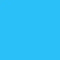 ROSCO Supergel Jordan Blue 366