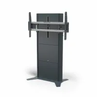SMS PRESENCE MOTORIZED FLOOR - Напольная моторизированная стойка
