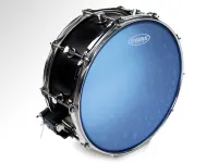 EVANS B14HB Hydraulic Пластик барабанный с покрытием голубой 14" (Опт. упак 12 шт)