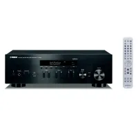 Стереоресивер YAMAHA R-N402 Black -