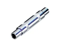 Neutrik NYS236 Адаптер, Jack 1/4" гнездо моно - Jack 1/4" гнездо моно