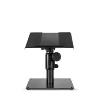 Gravity sp 3102 c b - настольная стойка для мониторов или компьютерных колонок, черная