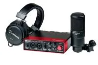 Steinberg UR22C Red Recording Pack - Комплекты для студии звукозаписи