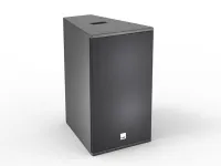 Ymesystems инсталляционный двухполосный пассивный элемент криволинейного массива; нч:  1x12", звуковая катушка 75 мм, ферритовый магнит; вч: 1x3“, звуковая катушка 75 мм, ферритовый магнит; мощность(aes): вч: 80 вт, нч: 450 вт; частотный диапазон: 40 гц -