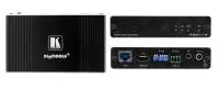 Kramer tp-583txr передатчик hdmi, rs-232 и ик по витой паре hdbaset с увеличенным расстоянием передачи; до 200 м, поддержка 4к60 4:4:4