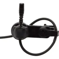 SHURE WCB2DB Countryman B2D направленный петличный микрофон, цвет черный