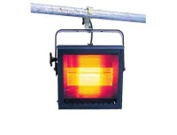 Selecon Aurora Flood 625/1000/1250W  театральный светильник рассеянного света, симметричный