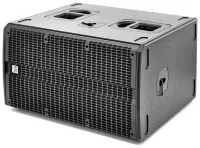 HK AUDIO E 210 SUB AS black Активный сабвуфер для использования в составе комплектов серии ELEMENTS. Мощность (RMS) 600 Вт, 2х10". 2 встроенных усилителя по 1200 Вт. Масса 36.7 кг, цвет чёрный.