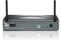 JTS US-8001D (614-638 Mhz) UHF-ресивер, одноканальный, выход: XLR/6.3, LED-дисплей, каналов: 16