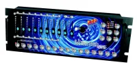 DTS Master 1815 Контроллер до 18 каналов DMX, память 1024 сцены, до 15 приборов, blackout, reset (для приборов DTS)