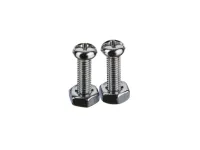 BES-01CR Крепежные винты М4х15мм, LDrums