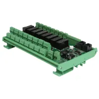 Audac ARU108MK2- Модуль с 8 переключающими реле