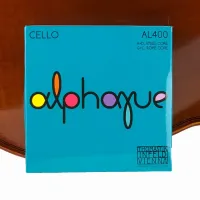 THOMASTIK Alphayue AL400 cтруны для виолончели 4/4