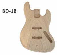 BD-11JB Корпус бас-гитары JB, ольха, 2 части, Hosco