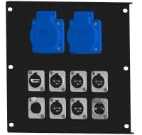 MRC MPF2-2S/1HDMI/1XF/5XM/1RJ45-PN