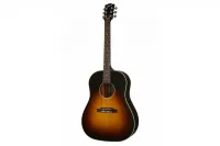 EPIPHONE Slash J-45 November Burst электроакустическая гитара, цвет санберст, в комплекте кейс