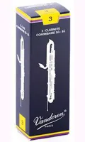 CR153 Трости для контрабасового кларнета Vandoren 