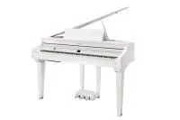 KURZWEIL CUP G1W WHP - цифровой рояль, банкетка, полиф. 256, цвет белый