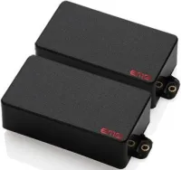 EMG GTV SET BLACK - комплект звукоснимателей