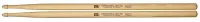 MEINL SB110 HEAVY 2B WOOD TIP DRUM STICK барабанные палочки 2B удлинённые, деревянный наконечник формы Acorn, орех (medium/heavy