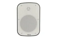 Акустическая система Intrend [ITSPK-650WWT-W] двухполосная, корпусная: 6.5"НЧ, 1"ВЧ, 5Вт/10Вт/20Вт/40Вт(100В), 60Вт/8Ом, Форма: прямоугольная, Цвет белый, погодозащищенная, IP66 (в упаковке 2шт, цена указана за 1шт)