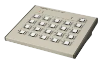 Tascam RC-SS20 пульт дистанционного управления для SS серии, CDR серии, HD-R1