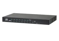 Aten PE6208AV - 8-розеточный измеряющий&выключающий eco PDU
