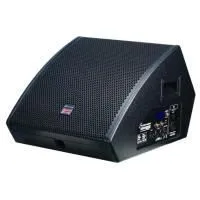 Studiomaster SENSE 15A+- Активный сценический монитор 15" с DSP-процессором, 80x80°, 300 – 1200 Вт, 129 дБ SPL